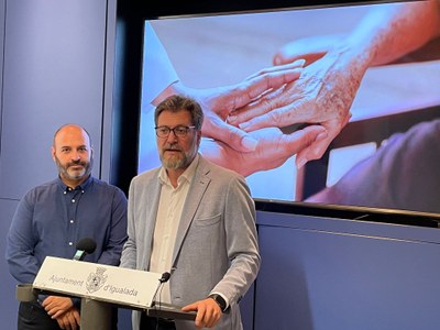 L'Ajuntament d'Igualada i el CSSI ofereixen Formació Professional Ocupacional Dual per a 15 joves a la Residència Pare Vilaseca