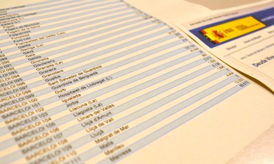L'Ajuntament va seguir reduint el seu deute el 2015