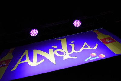 L'Anòlia canvia el seu format aquest any 2017