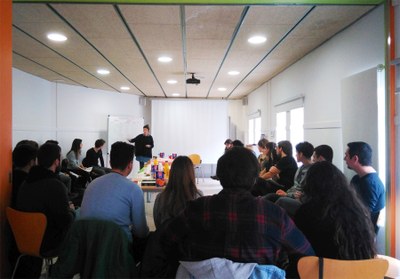 L'assemblea de joves Impuls tria 14 propostes per desenvolupar