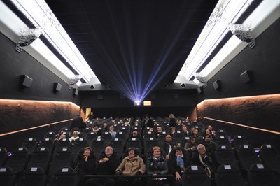 L'Ateneu Cinema s'estrena dijous, 15 de desembre