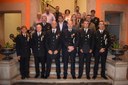 Lliurament de les Medalles de Permanència a sis agents de la Policia Local