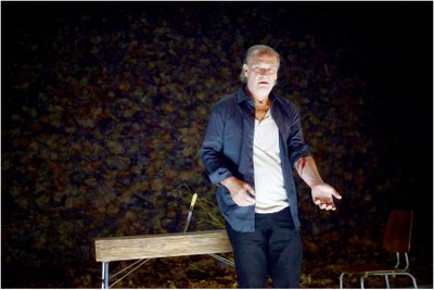 Lluís Homar porta diumenge 'Terra baixa' al Teatre Municipal l'Ateneu