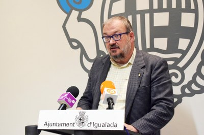 Llum verda al nou Pla de Salut d'Igualada 2019-2022