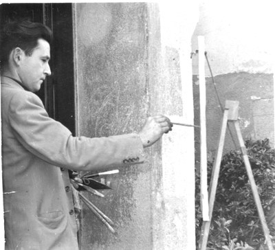 L'obra d'Amadeu Font i Bernades, al Museu de la Pell