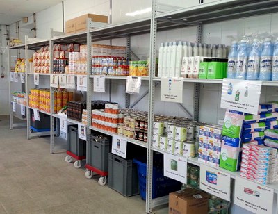 L''Operació Quilo' aplega 515 quilos de productes