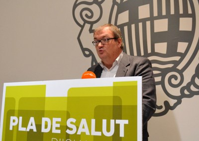 Nou Pla de Salut d'Igualada 2015-2018