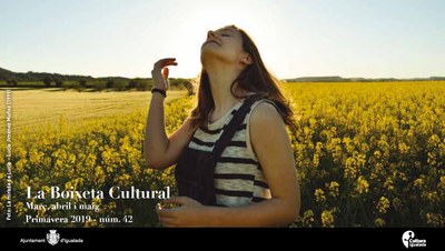 Nova Boixeta Cultural per la primavera 2019
