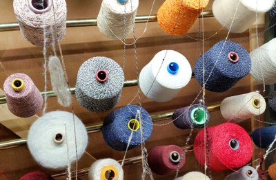 Nova formació en Tissatge i Programació de Màquines de Gènere de Punt