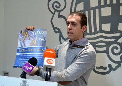 Nova iniciativa Joves Competents a La Kaserna