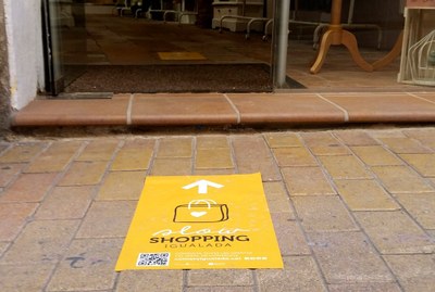 Novena edició de l'Igualada Slow Shopping