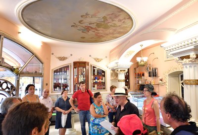 Noves visites a la Igualada Modernista