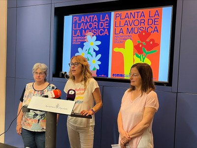 Obertes les inscripcions per l’Escola Conservatori Municipal de Música d’Igualada per el pròxim curs 