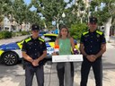Policia Local i Mossos d’Esquadra reforçaran la presència als carrers amb un increment d’efectius durant el cap de setmana de Sant Joan
