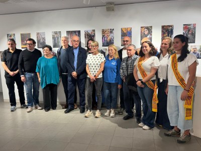 Repartiment de premis del 46è concurs fotogràfic organitzat per l’Antic Gremi de Traginers d’Igualada i l’Agrupació Fotogràfica d’Igualada