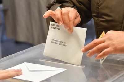 Resultats de les eleccions al Parlament 2017