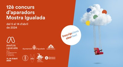 S’obre el període d’inscripció al 14è Concurs d’Aparadors de la Mostra Igualada organitzat per l’Ajuntament d’Igualada 
