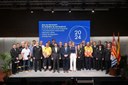 S'entreguen les medalles de permanència al cos de la Policia Local i altres reconeixements institucionals especials 