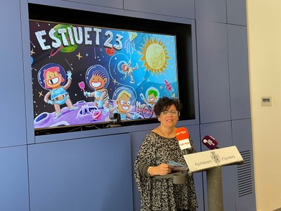 S'obre el termini per sol·licitar les beques d’estiu “Patronat Garcia Fossas” per aquest 2023