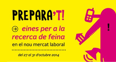 Tercera Setmana de l'Ocupació