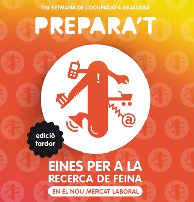 Tot a punt per l’edició de tardor de l’11a Setmana de l’Ocupació d’Igualada