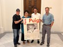 Una exposició repassa més de quatre dècades  d’arquitectura de l’igualadí Pere Puig