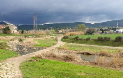 Una Via Blava resseguirà el curs del riu Anoia