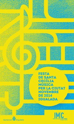 Igualada viu Santa Cecília