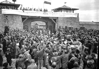 Exposició 'K.L. Reich: la veu de l'infern nazi'