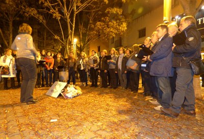 Igualada celebra intensament Santa Cecília