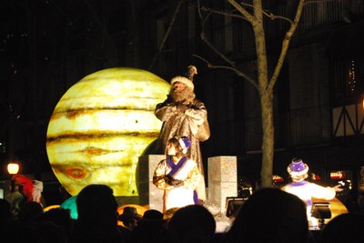 La candidatura UNESCO de la Festa dels Reis, anhel de ciutat