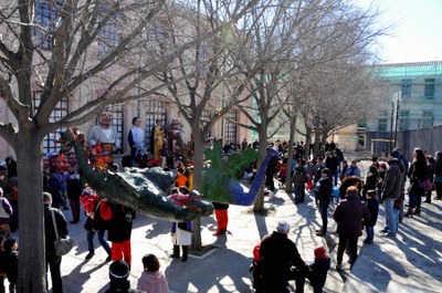 La nova Casa de la Festa obre portes