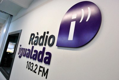 Ràdio Igualada estrena nova programació