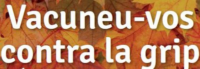 Vacuna't contra la grip