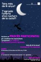 Procés participatiu per a la millora de l’oci nocturn juvenil a Igualada