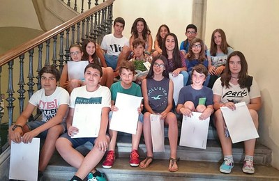 Roc Garcia guanya el concurs de fotografia de la Setmana sense Fum dels CAP d'Igualada