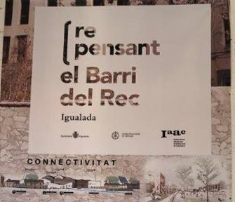 % Expo. Repensant el barri del Rec 24/11/2017