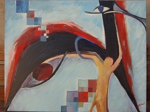 Exposició solidària de pintures
