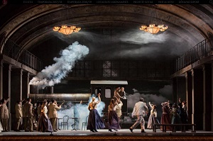 Liceu a la fresca