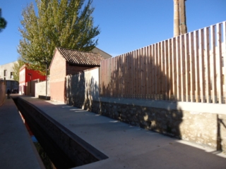% Visita 1r. diumenge, agost 2018
