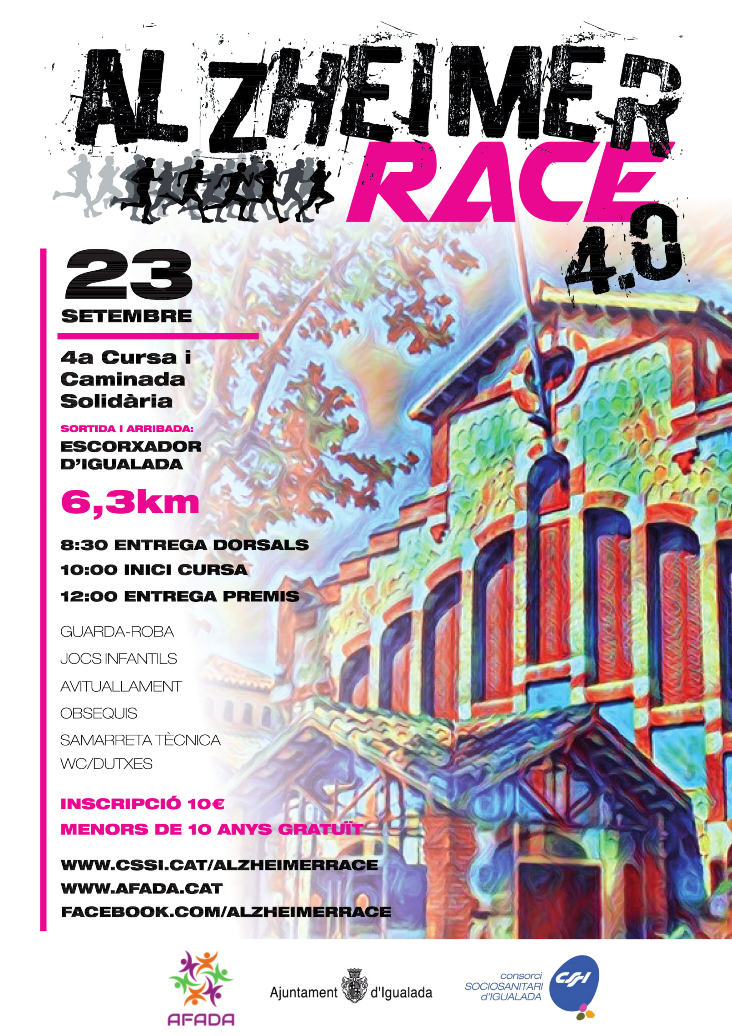 Alzheimer Race