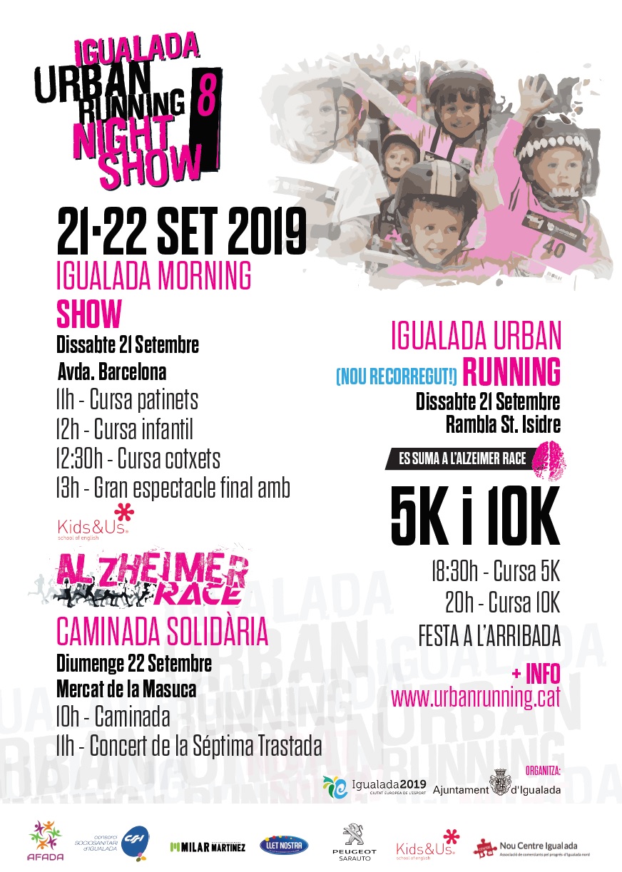 Alzheimer Race 2019