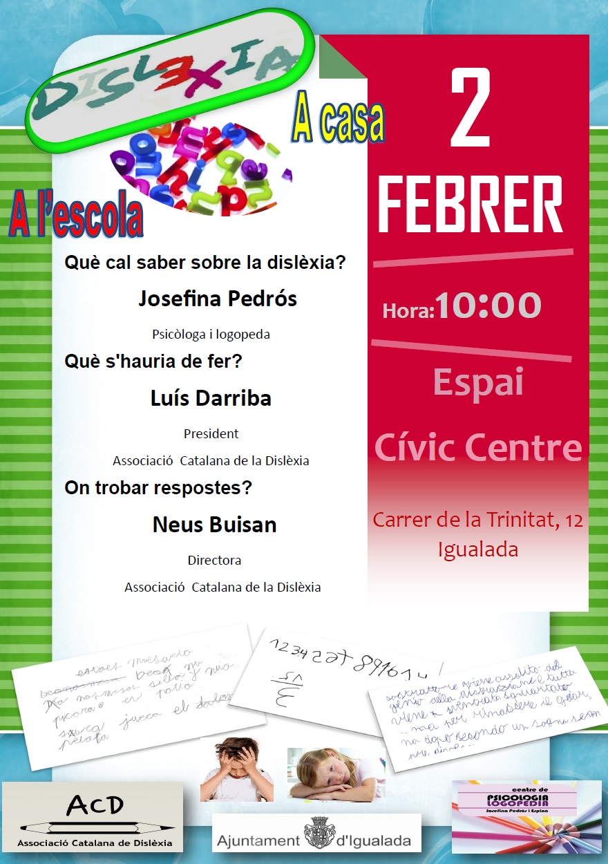 dislèxia