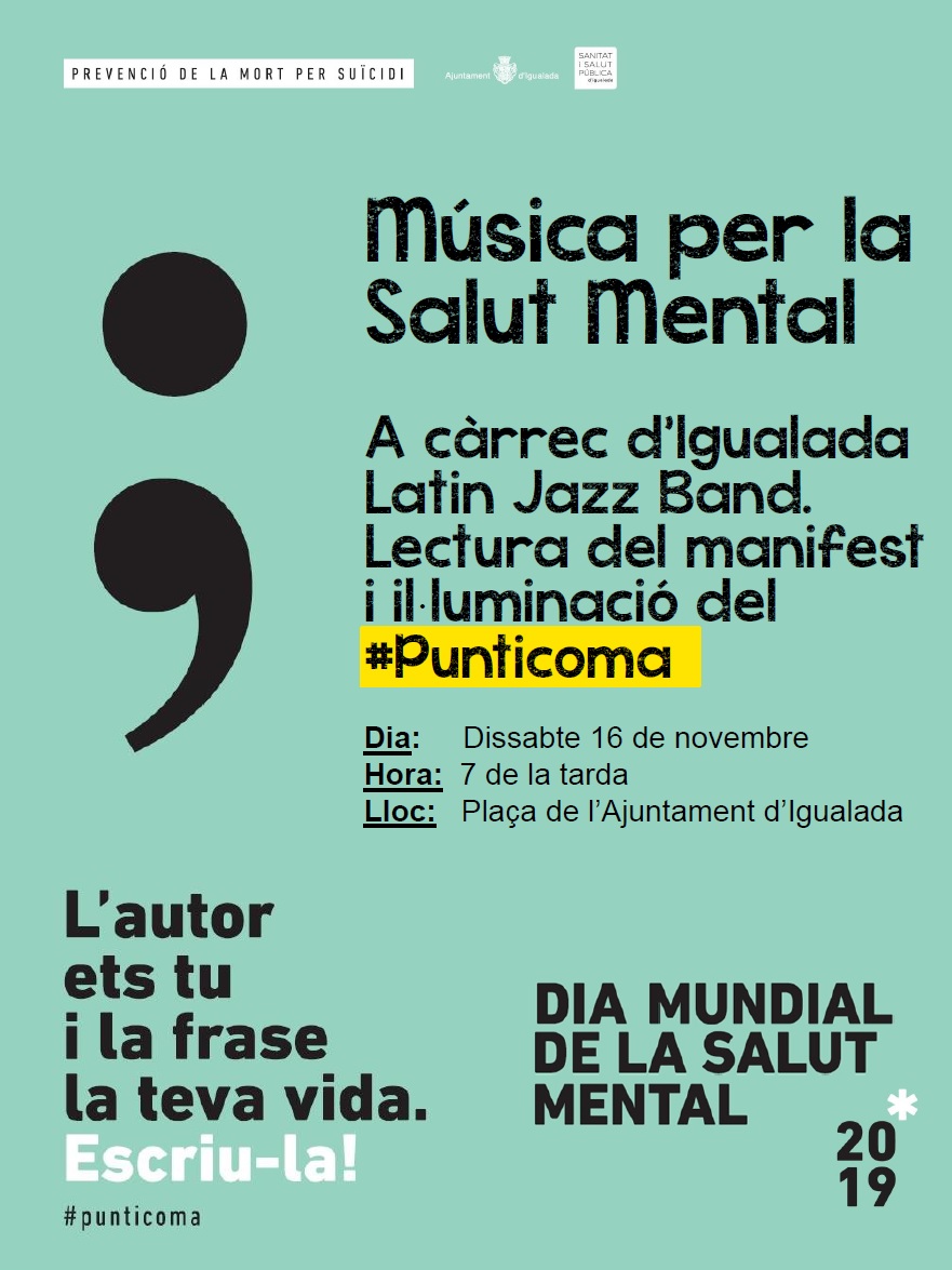 Música per la Salut Mental
